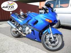 Kawasaki ZZR 400. 400 куб. см., исправен, птс, без пробега
