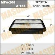 Фильтр воздушный A-145 Just Drive JDA145 AY120TY028,1780170010