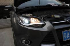 Фара. Ford Focus, CB8