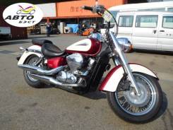 Honda Shadow 750. 750 куб. см., исправен, птс, без пробега