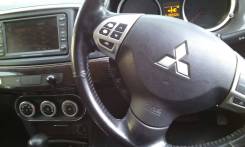 Подушка безопасности. Mitsubishi Galant Fortis, CY4A Mitsubishi Lancer Двигатель 4B11