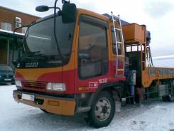 Isuzu Forward. Воровайка 5т., 8 200 куб. см., 5 000 кг., 4x2