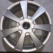 Weds Zea. 7.0x17, 3x98.00, 5x100.00, 5x114.30, ET55, ЦО 70,0 мм.