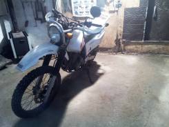 Yamaha TT-R 250 Raid. 250 куб. см., исправен, птс, с пробегом