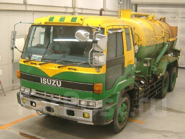 Ассенизатор, Откачка шамбо 5-6 кубов в Хабаровске