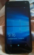 Microsoft Lumia 550. �/�