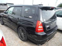 Стекло заднее. Subaru Forester, SG5, SG9 Двигатели: EJ202, EJ205, EJ255