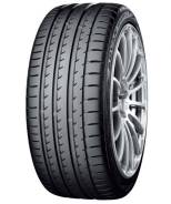 Yokohama Advan Sport V105. Летние, 2016 год, без износа, 4 шт