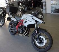 BMW F 700 GS. 800 куб. см., исправен, птс, без пробега
