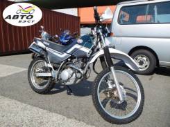 Yamaha XT 225. 225 куб. см., исправен, птс, без пробега