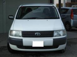 Toyota Probox. автомат, передний, 1.5, бензин, б/п, нет птс