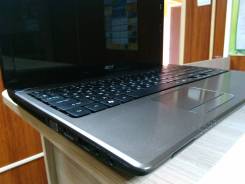 Acer. 15.6", 2,4 ГГц, ОЗУ 6144 МБ, диск 640 Гб, WiFi, Bluetooth, аккумулятор на 3 ч.