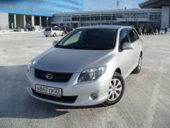 Прокат Тойота Филдер 2011 г. в. 1.8 л. 4WD. от 1600 р. КАСКО. ДВ Регион. Без водителя