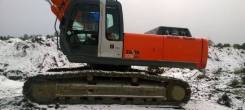 Hitachi ZX330-5G. Гусеничный экскаватор (Япония), 7 790 куб. см., 1,80 куб. м.