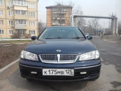 Nissan Bluebird. �������, 4wd, 1.8 (117��.�.), ������ ����