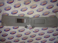 Козырек солнцезащитный. Toyota Kluger V, MCU25W, ACU25W, MCU20, ACU20, ACU20W, MCU20W, ACU25, MCU25 Toyota Highlander, MCU20, ACU20, MCU23, MCU21, MCU...