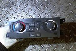 Блок управления климат контролем печкой Chevrolet Captiva (2005-2012) 25
