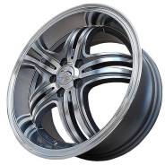 Sakura Wheels 288. 7.0x16, 5x100.00, ET40, ЦО 73,1 мм.