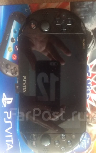 Sony PlayStation Vita ����