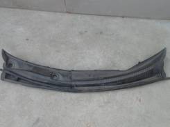 Решетка под дворники. Toyota Wish, ANE11, ANE10, ZNE10, ZNE14 Двигатели: 1ZZFE, 1AZFE, 1AZFSE