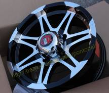 Ё-Wheels. 7.0x16, 5x139.70, ET0, ЦО 108,5 мм.