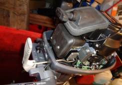 Yamaha. 9,90 л.с., 2х тактный, бензин, нога S (381 мм), Год: 2006 год. Под заказ