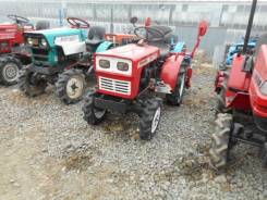 Yanmar YM1100. Распродажа! Трактор 4wd, 11л. с., фреза