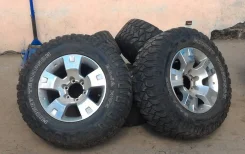 Mickey Thompson Baja MTZ Radial. ������, 2013 ���, �/�, ����� 50 % ����