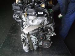 Двигатель в сборе. Daihatsu Boon, M600S Двигатель 1KRFE