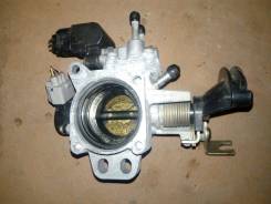 Заслонка дроссельная. Toyota Vitz, SCP10 Toyota Yaris, SCP10 Toyota Echo, SCP10 Toyota Platz, SCP11 Двигатель 1SZFE