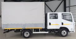 Naveco C300. Naveco С300 - новый двухкабинник от официального дилера, 2 798 куб. см., 3-5 т. Под заказ