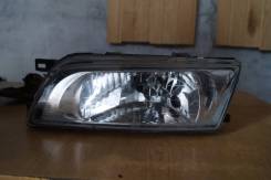 Фара. Nissan Pulsar Nissan Almera, N15 Nissan Lucino Двигатели: GA14DE, CD20, GA16DE