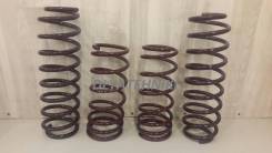 Пружина подвески. Toyota Opa, ZCT10, ACT10 Toyota Prius, NHW20 Двигатели: 1ZZFE, 1AZFSE, 1NZFXE