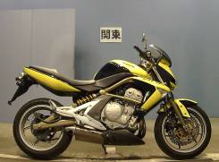Kawasaki ER-6n. 650 куб. см., исправен, птс, без пробега