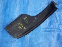 Подкрылок. Nissan Tiida, C11, JC11, NC11 Nissan Tiida Latio, SNC11, SZC11, SJC11, SC11 Двигатели: HR15DE, MR18DE, HR16DE
