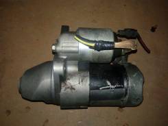 Стартер. Nissan: Wingroad, Liberty, Bluebird Sylphy, Serena, Primera, AD, Prairie Двигатели: QR20DE, QR20DD, F9Q, QG16DE, QG18DE, QR25DD, YD22DDT