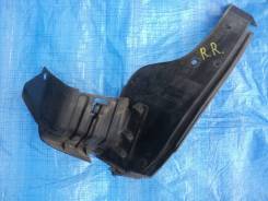 Подкрылок. Nissan Tiida, C11, JC11, NC11 Двигатели: HR15DE, MR18DE