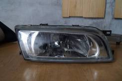 Фара. Nissan Pulsar Nissan Almera, N15 Nissan Lucino Двигатели: GA14DE, CD20, GA16DE