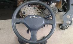 Руль. Toyota Caldina, CT190G, CT190 Двигатель 2C