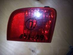 Стоп-сигнал. Toyota Land Cruiser, VDJ200, UZJ200W, UZJ200