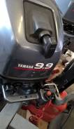 Yamaha. 9,90 л.с., 2х тактный, бензин, нога S (381 мм), Год: 1998 год. Под заказ