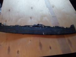 Накладка на бампер. Toyota Land Cruiser Prado, GDJ150, GDJ150L, GDJ150W, GRJ150, GRJ150L, GRJ150W, GRJ151W, KDJ150, KDJ150L, LJ150, TRJ12, TRJ120, TRJ...