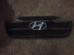 Решетка радиатора. Hyundai HD