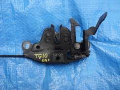 Замок капота. Nissan Bluebird Sylphy, QNG10, QG10, TG10, FG10 Двигатели: QG18DE, QR20DD, QG15DE