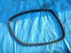 Уплотнитель стекла двери. Mitsubishi Delica Space Gear, PD4W, PD5V, PD6W, PD8W, PA3V, PA4W, PA5W, PA5V, PE8W Mitsubishi Delica