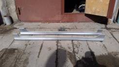 Порог пластиковый. Toyota Corolla Fielder, NZE124, ZZE123, NZE124G, NZE121G, ZZE123G, NZE121 Toyota Allex, ZZE123, NZE121, NZE124 Toyota Corolla Runx...