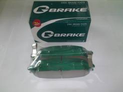 Колодка тормозная дисковая. Nissan: March, Expert, Wingroad, March Box, AD, Bluebird Sylphy, Almera, Sunny, Cube Mitsubishi Lancer Cedia, CS2V Mitsubi...