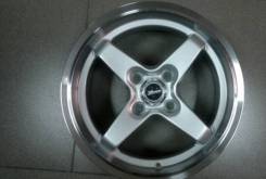 X-Race. 6.0x14", 4x98.00, ET35, ЦО 58,6 мм.