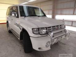 Mitsubishi Pajero. автомат, 4wd, 3.5, бензин, б/п, нет птс