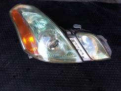 Фара. Toyota Mark II Wagon Blit, GX110, GX110W, GX115, GX115W, JZX110, JZX110W, JZX115, JZX115W Toyota Mark II, GX110, GX115, JZX110, JZX115 Двигатели...